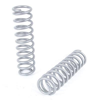 Rubicon Express 3.5" Front Coil Springs (Gray) - RE1300